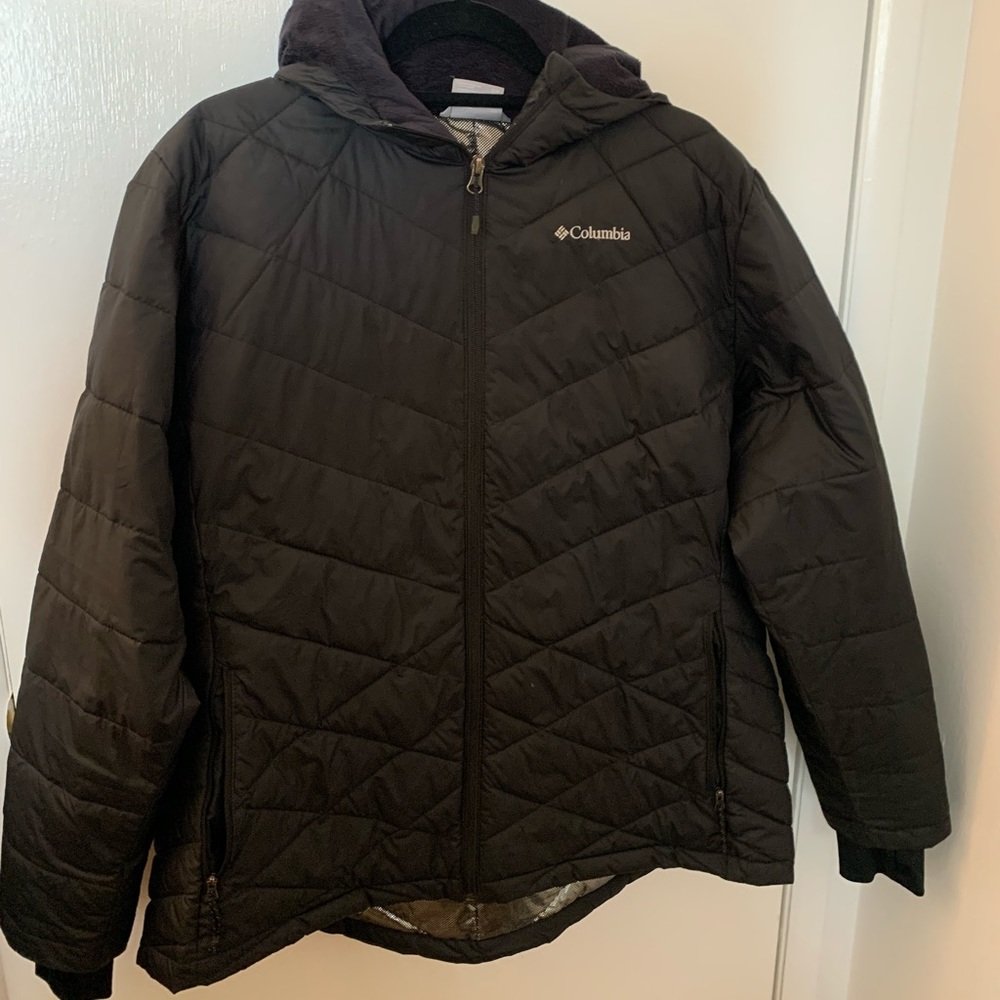 Columbia Heavenly Hooded Jacket